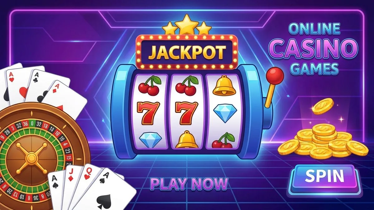 Casino games