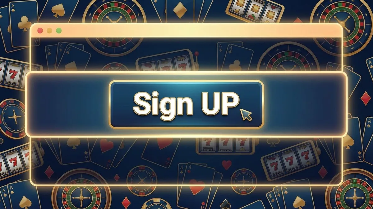 Sign Up With Bonus