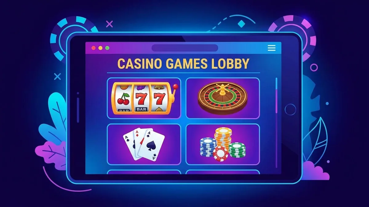 Casino games